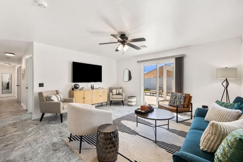 Desert Bliss Retreat