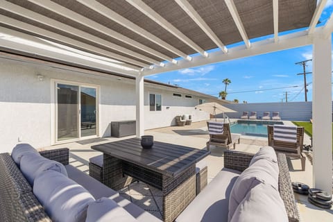Desert Bliss Retreat