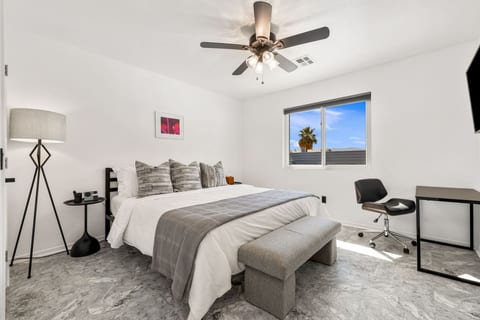 Desert Bliss Retreat