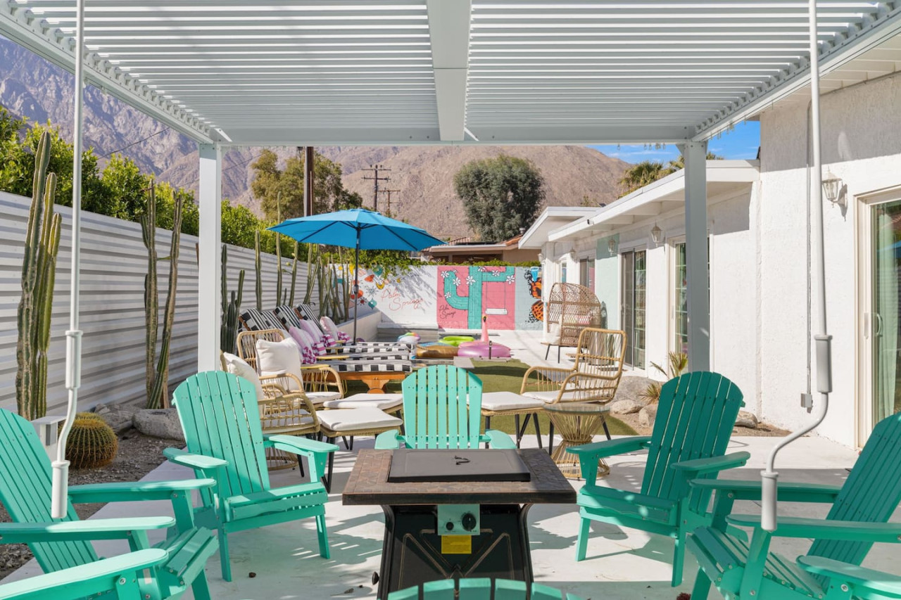 The Prickly Pear - Palm Springs