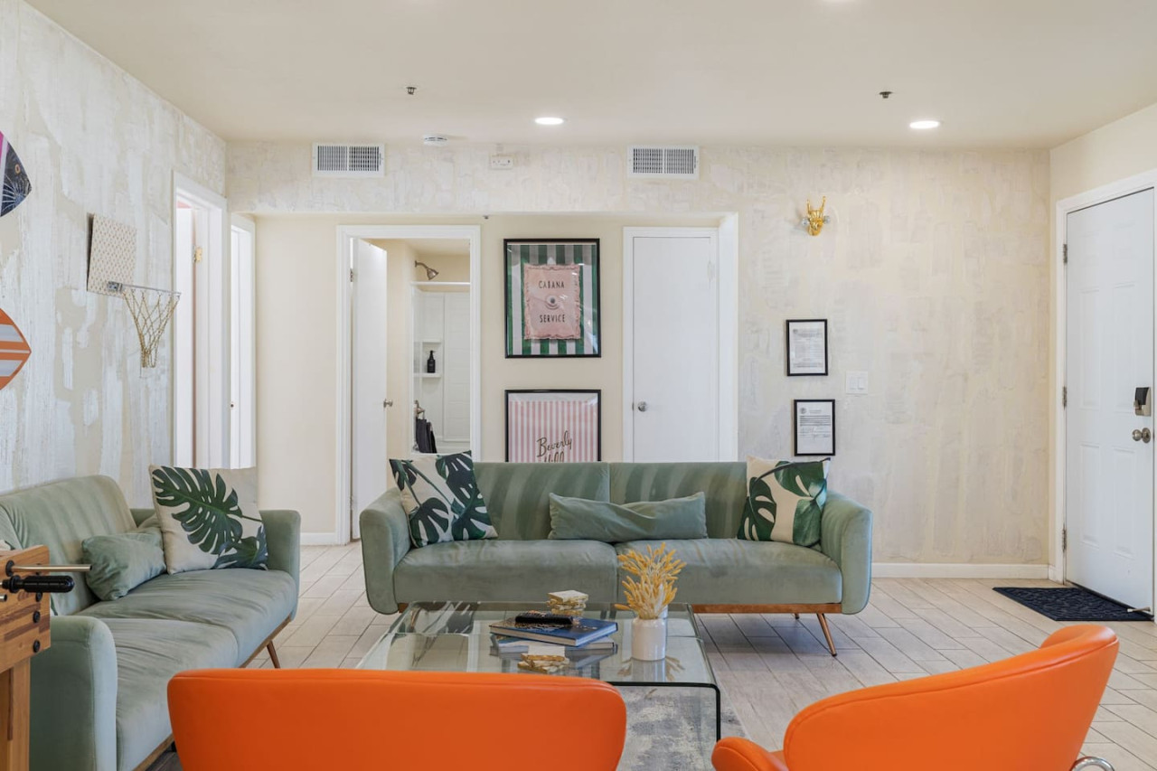 The Prickly Pear - Palm Springs