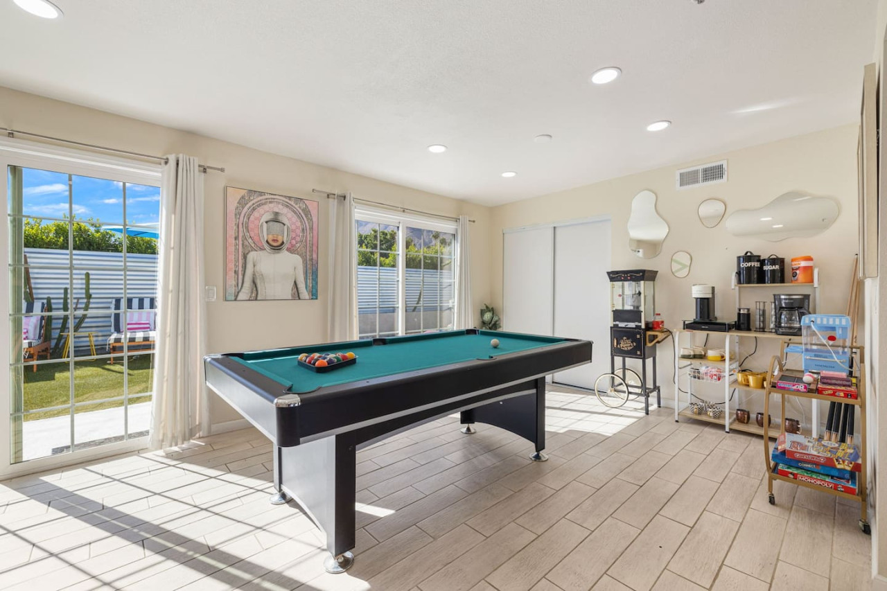 The Prickly Pear - Palm Springs