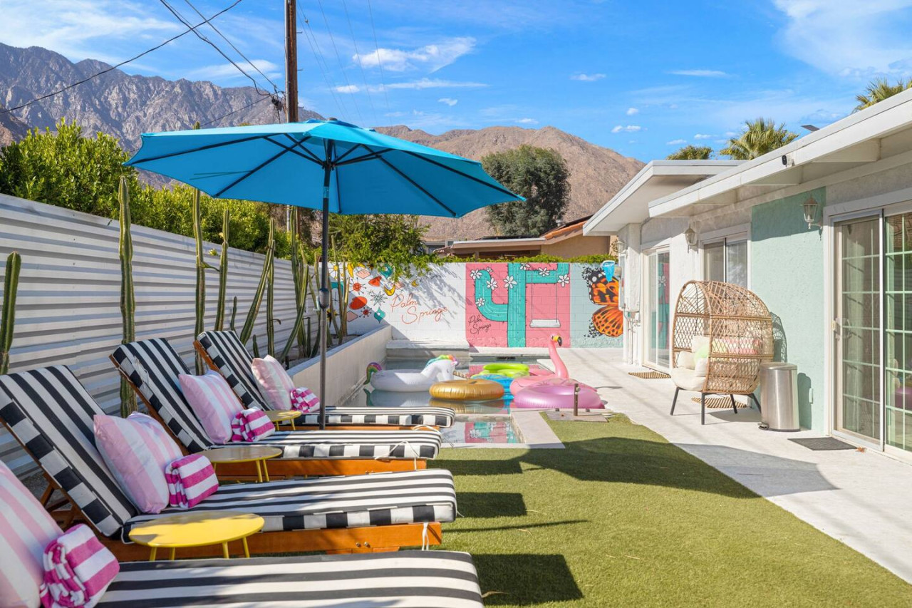 The Prickly Pear - Palm Springs