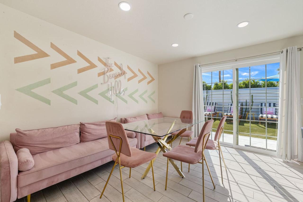 The Prickly Pear - Palm Springs