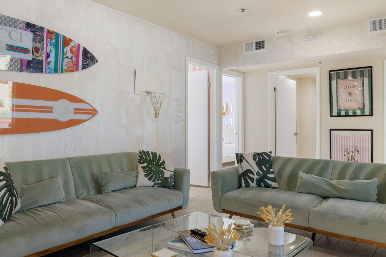 The Prickly Pear - Palm Springs