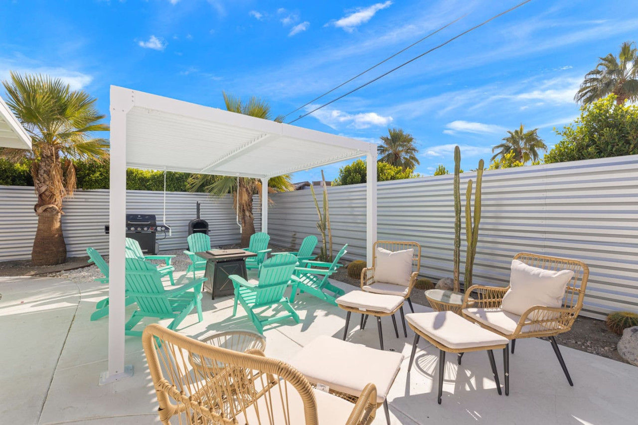 The Prickly Pear - Palm Springs