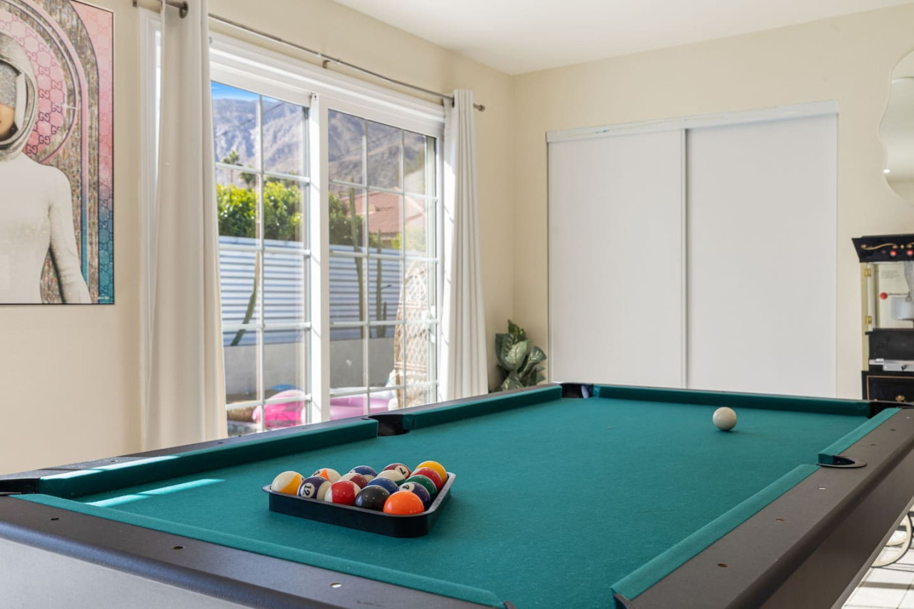 The Prickly Pear - Palm Springs