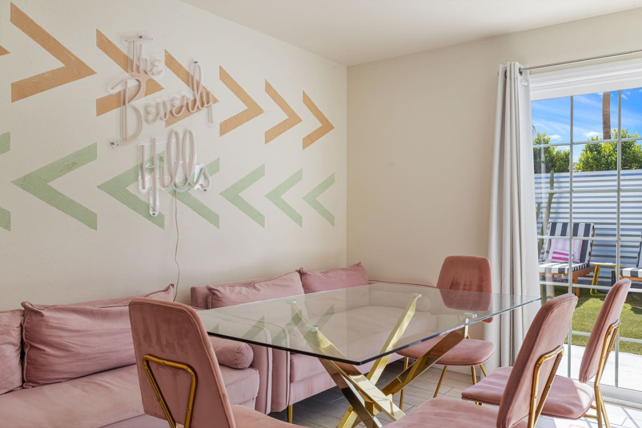 The Prickly Pear - Palm Springs