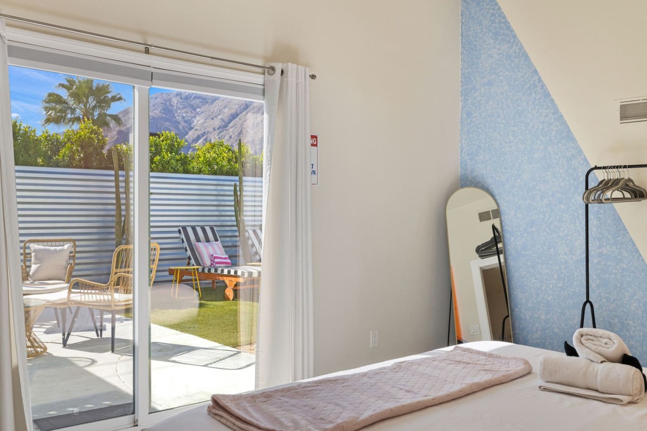 The Prickly Pear - Palm Springs