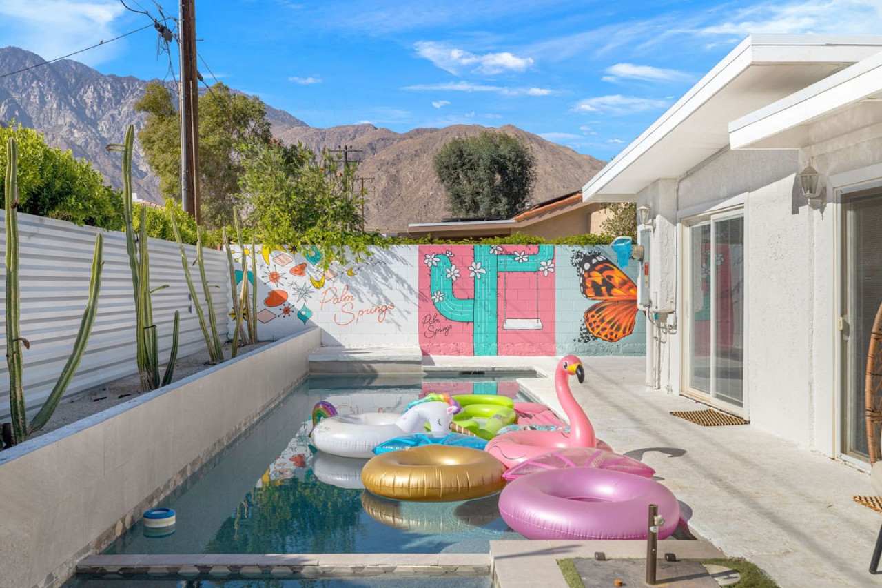 The Prickly Pear - Palm Springs