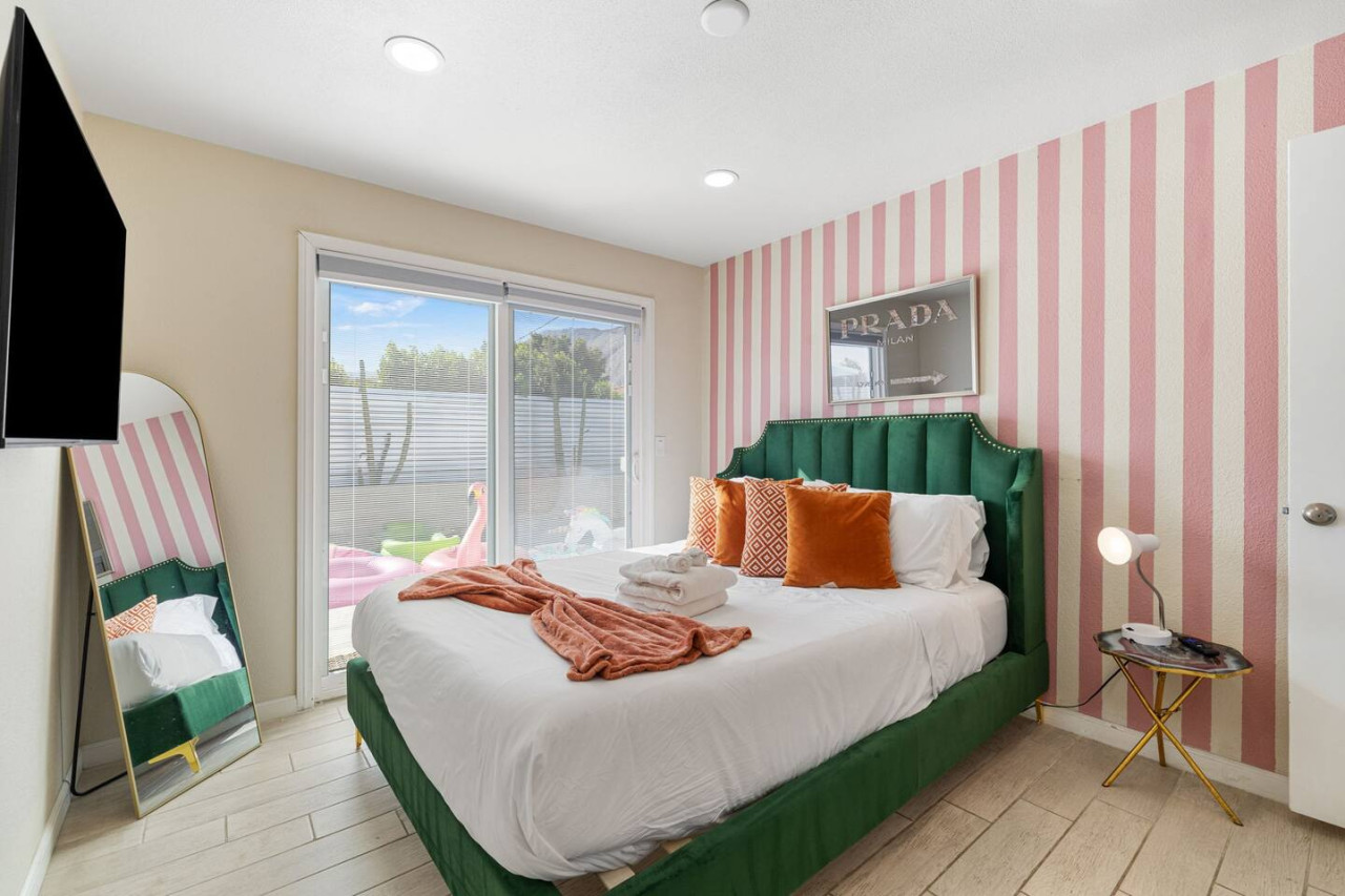 The Prickly Pear - Palm Springs