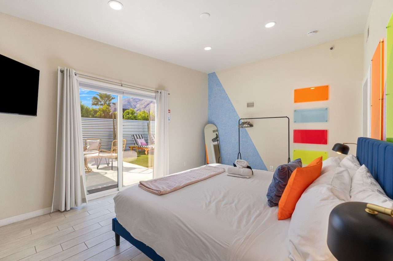 The Prickly Pear - Palm Springs