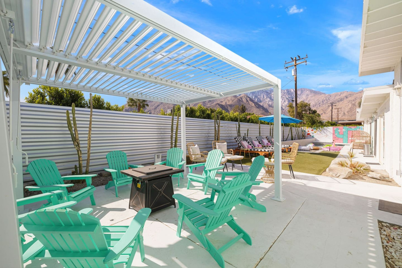 The Prickly Pear - Palm Springs