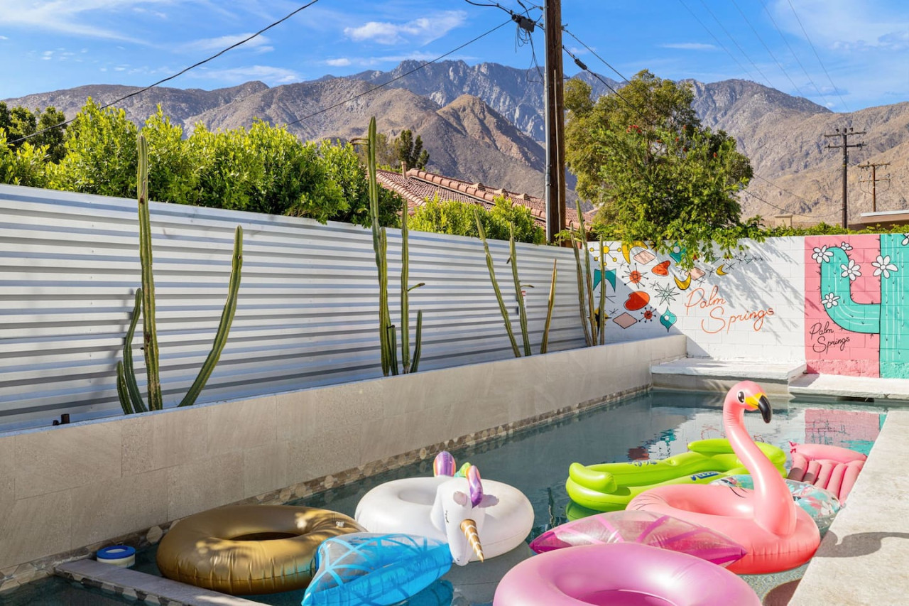 The Prickly Pear - Palm Springs