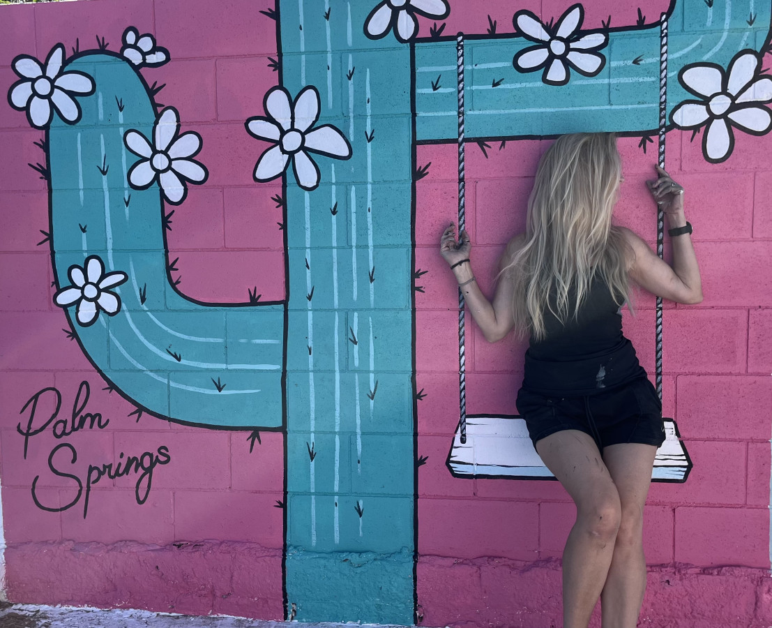 The Prickly Pear - Palm Springs