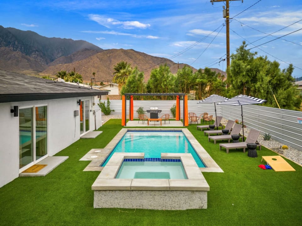 414 Cerca NUEVO - Palm Springs