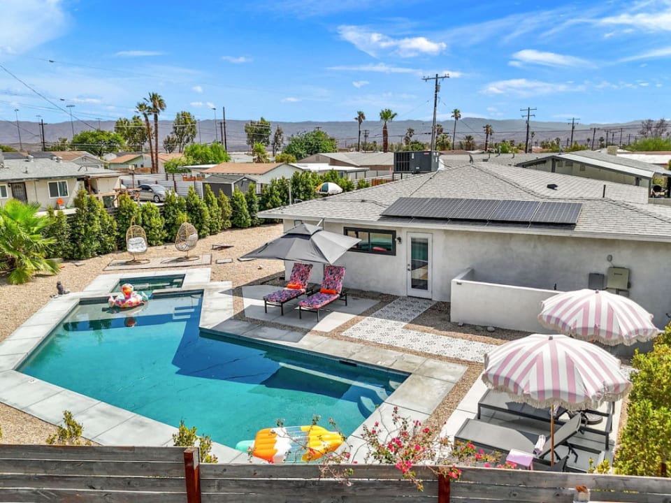 500 Palm Vista NEW - Palm Springs