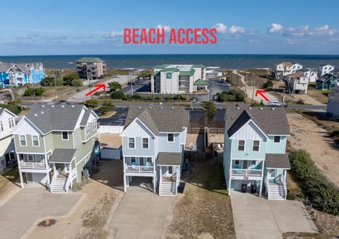 2 Quick & Easy Beach Access Points