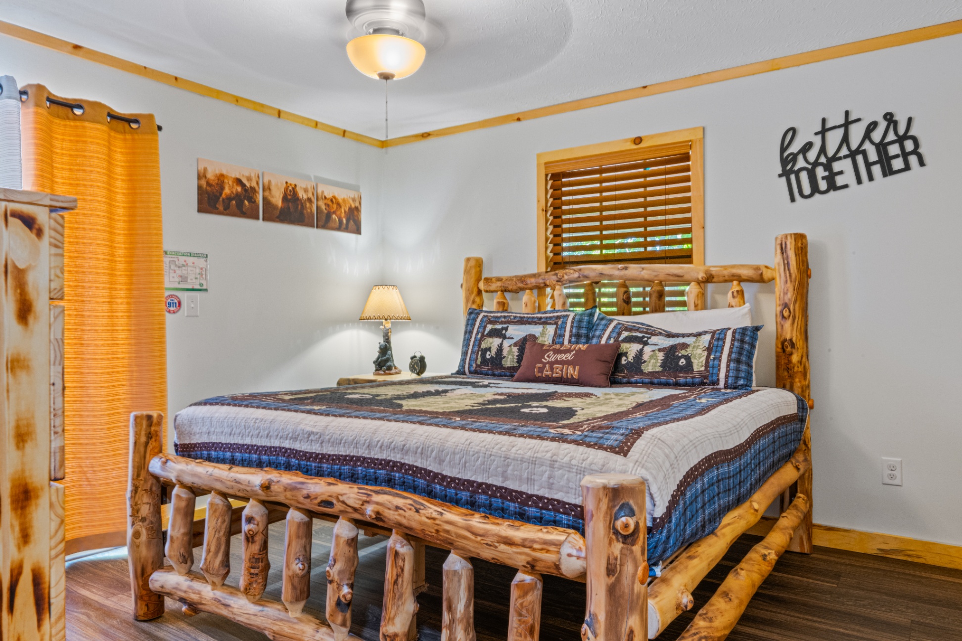 Together by Nature Cabin • Escape & Reconnect - Sevierville