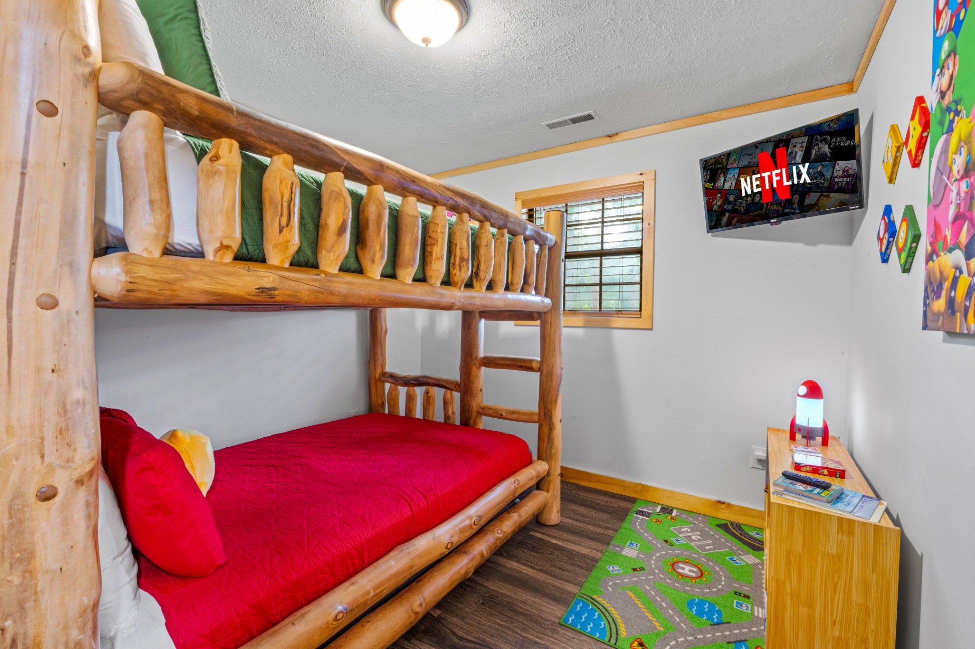 Together by Nature Cabin • Escape & Reconnect - Sevierville