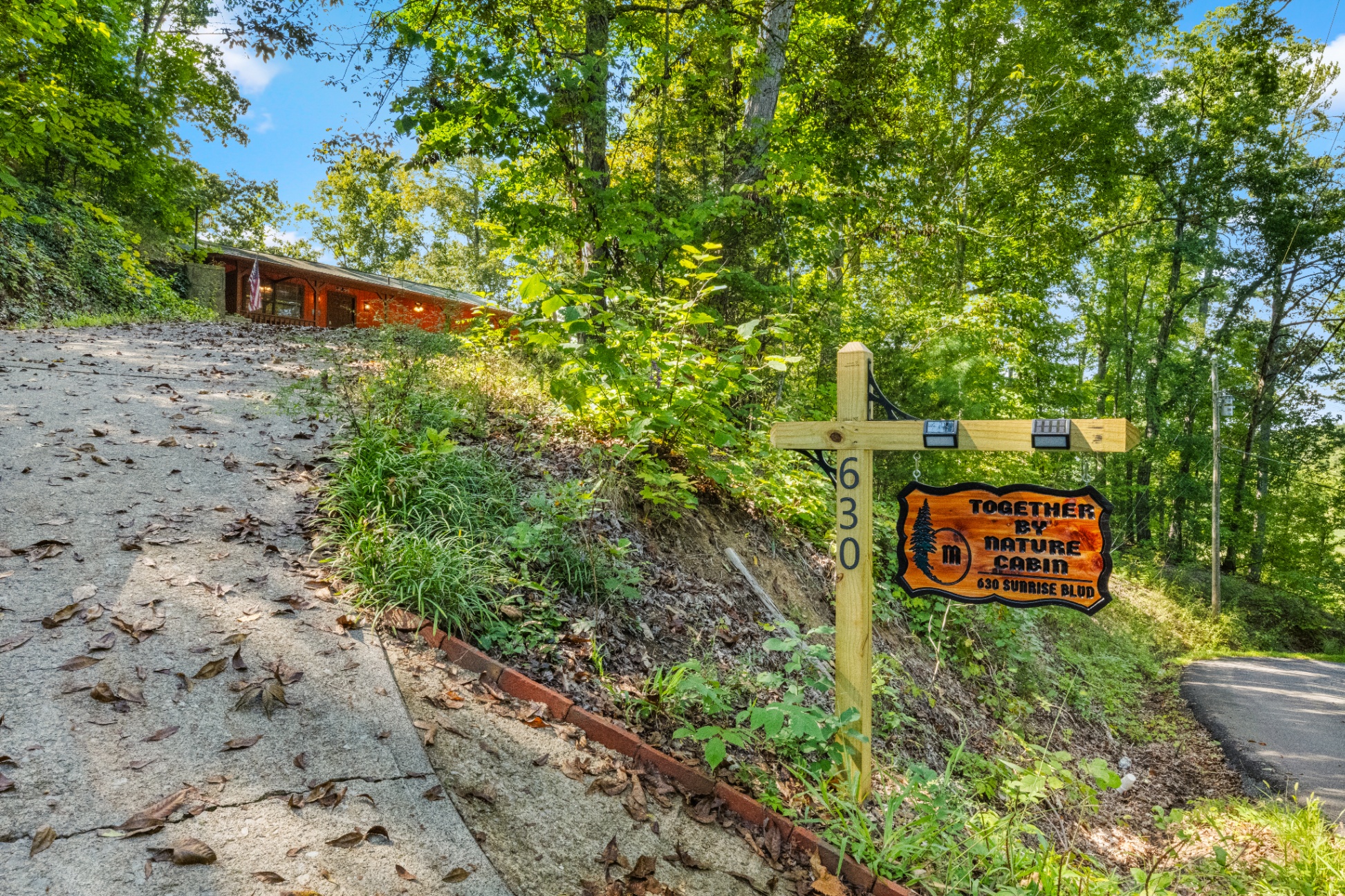 Together by Nature Cabin • Escape & Reconnect - Sevierville