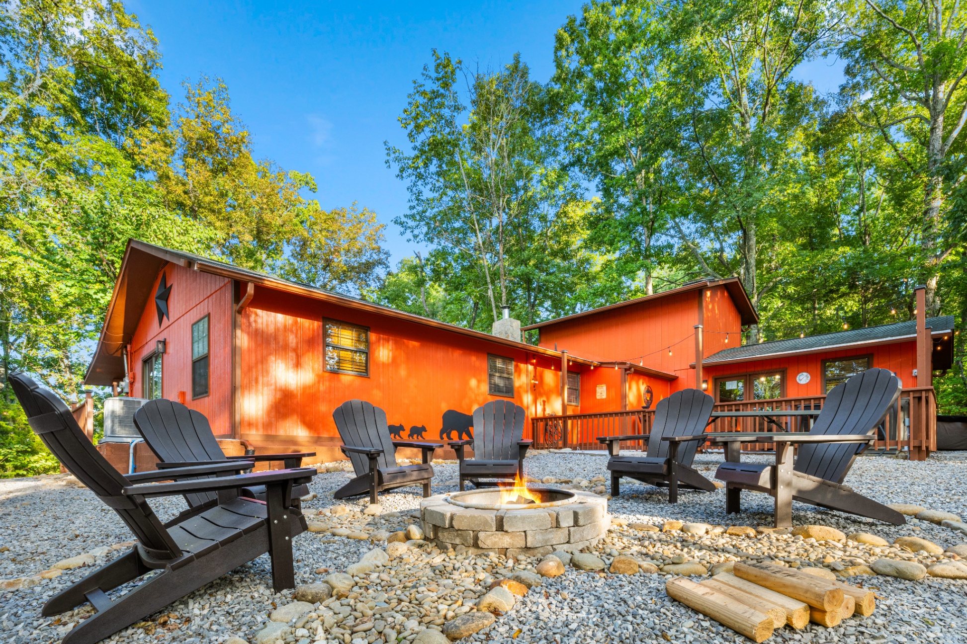 Together by Nature Cabin • Escape & Reconnect - Sevierville