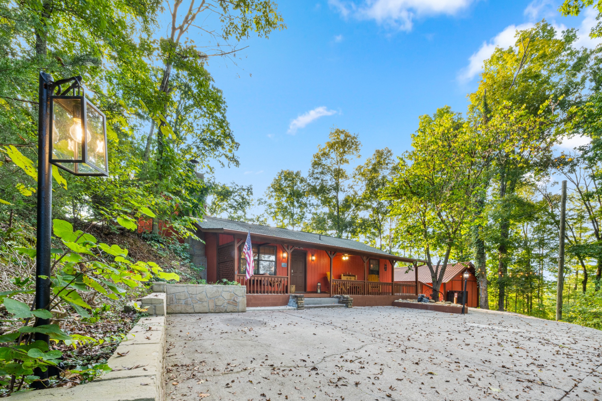 Together by Nature Cabin • Escape & Reconnect - Sevierville