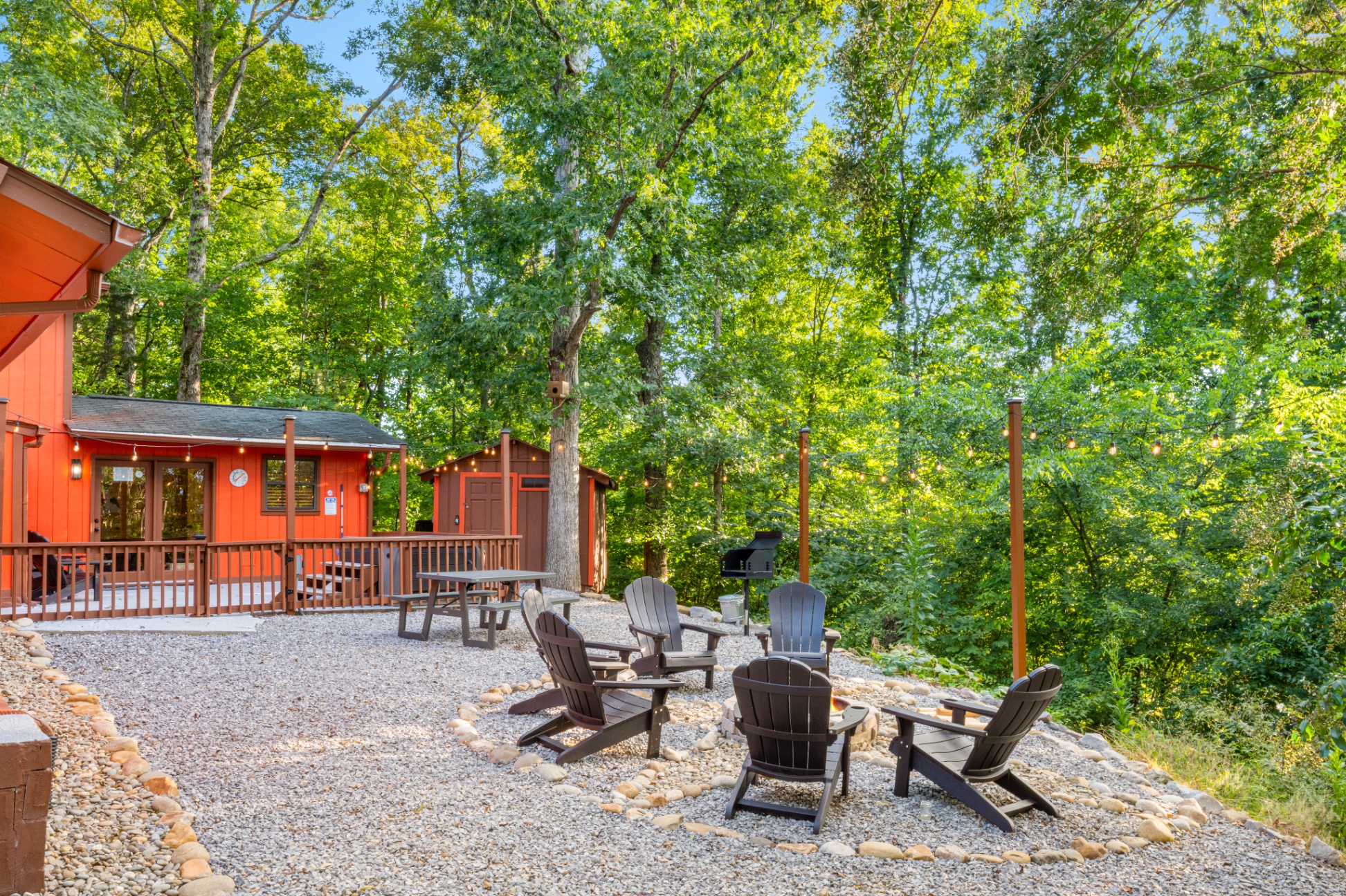 Together by Nature Cabin • Escape & Reconnect - Sevierville