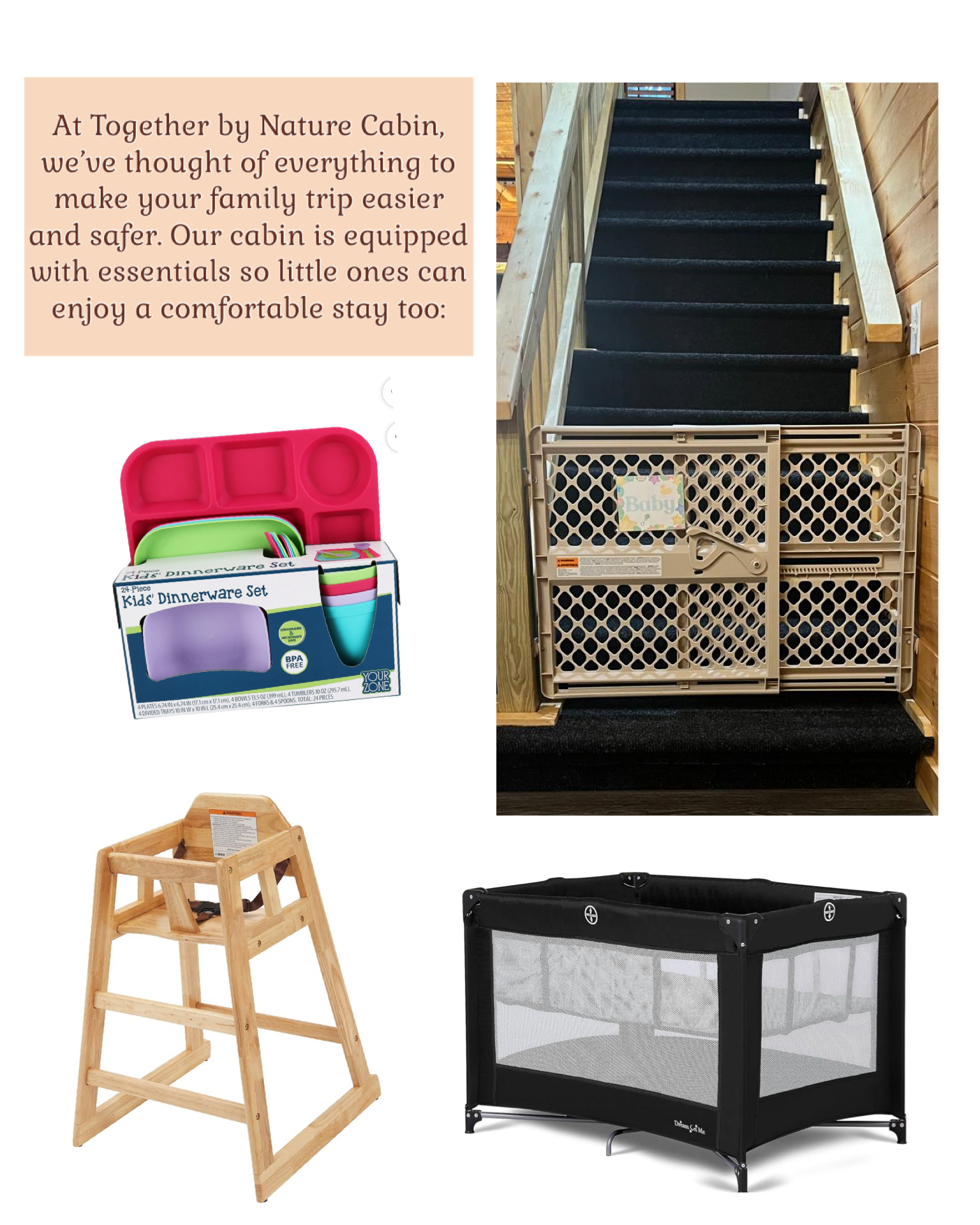 Together by Nature Cabin • Escape & Reconnect - Sevierville