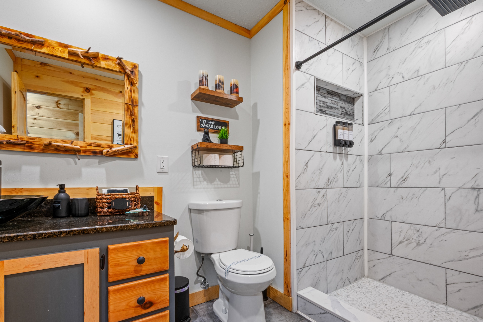 Together by Nature Cabin • Escape & Reconnect - Sevierville