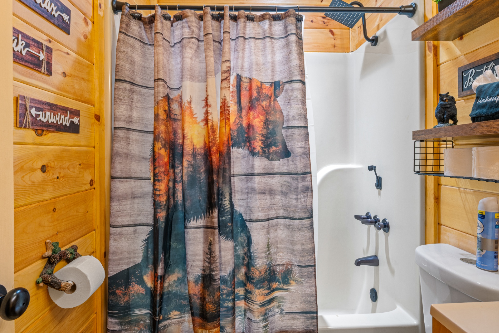 Together by Nature Cabin • Escape & Reconnect - Sevierville