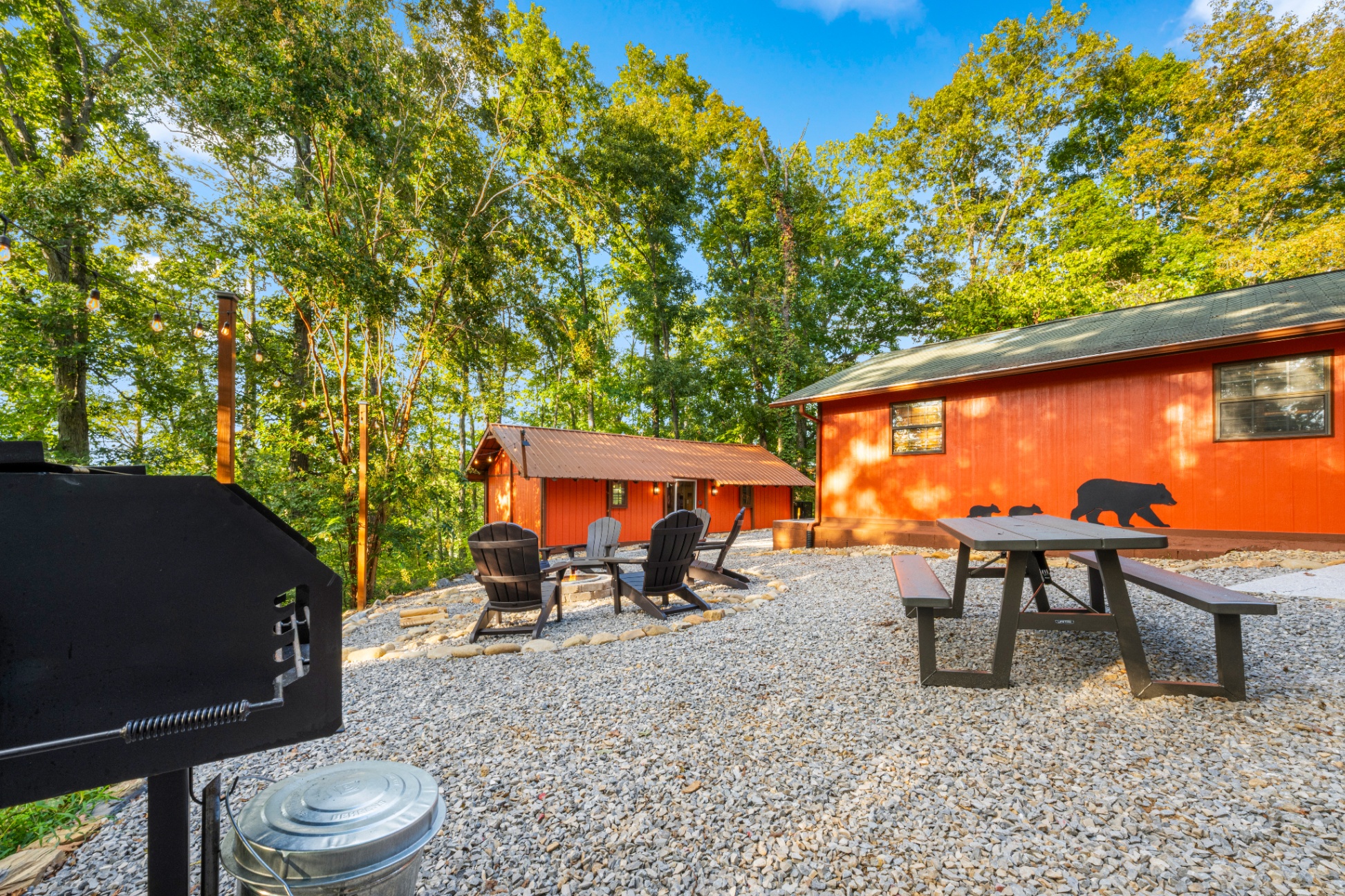 Together by Nature Cabin • Escape & Reconnect - Sevierville