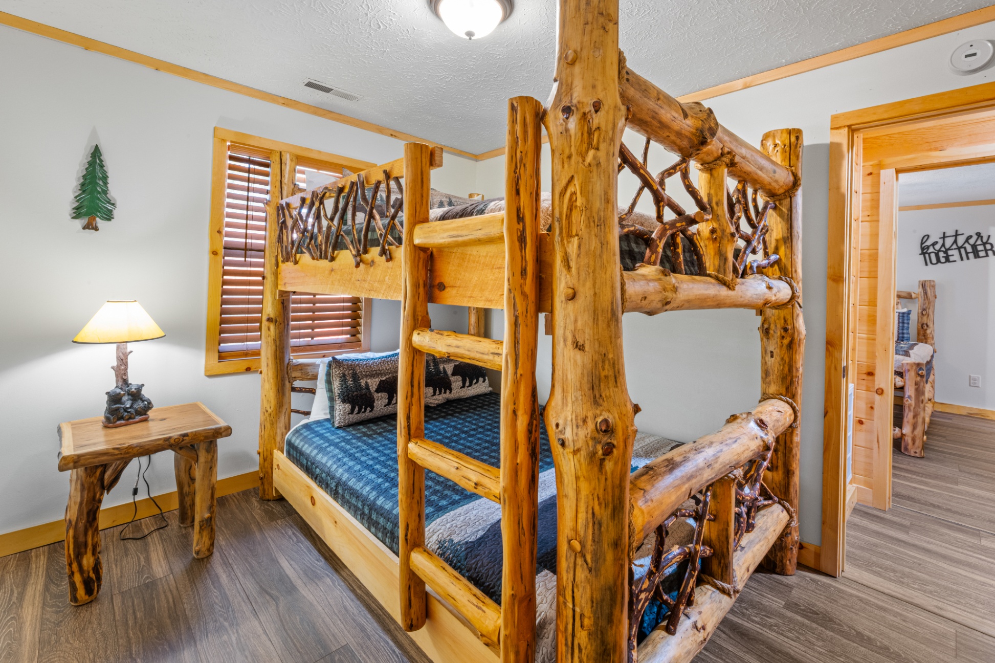 Together by Nature Cabin • Escape & Reconnect - Sevierville