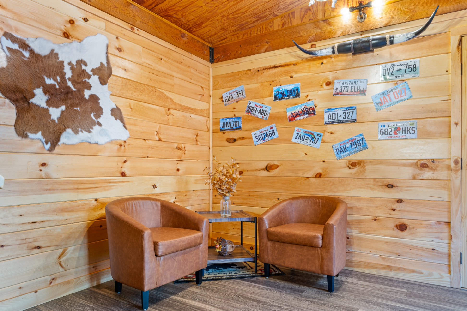 Together by Nature Cabin • Escape & Reconnect - Sevierville