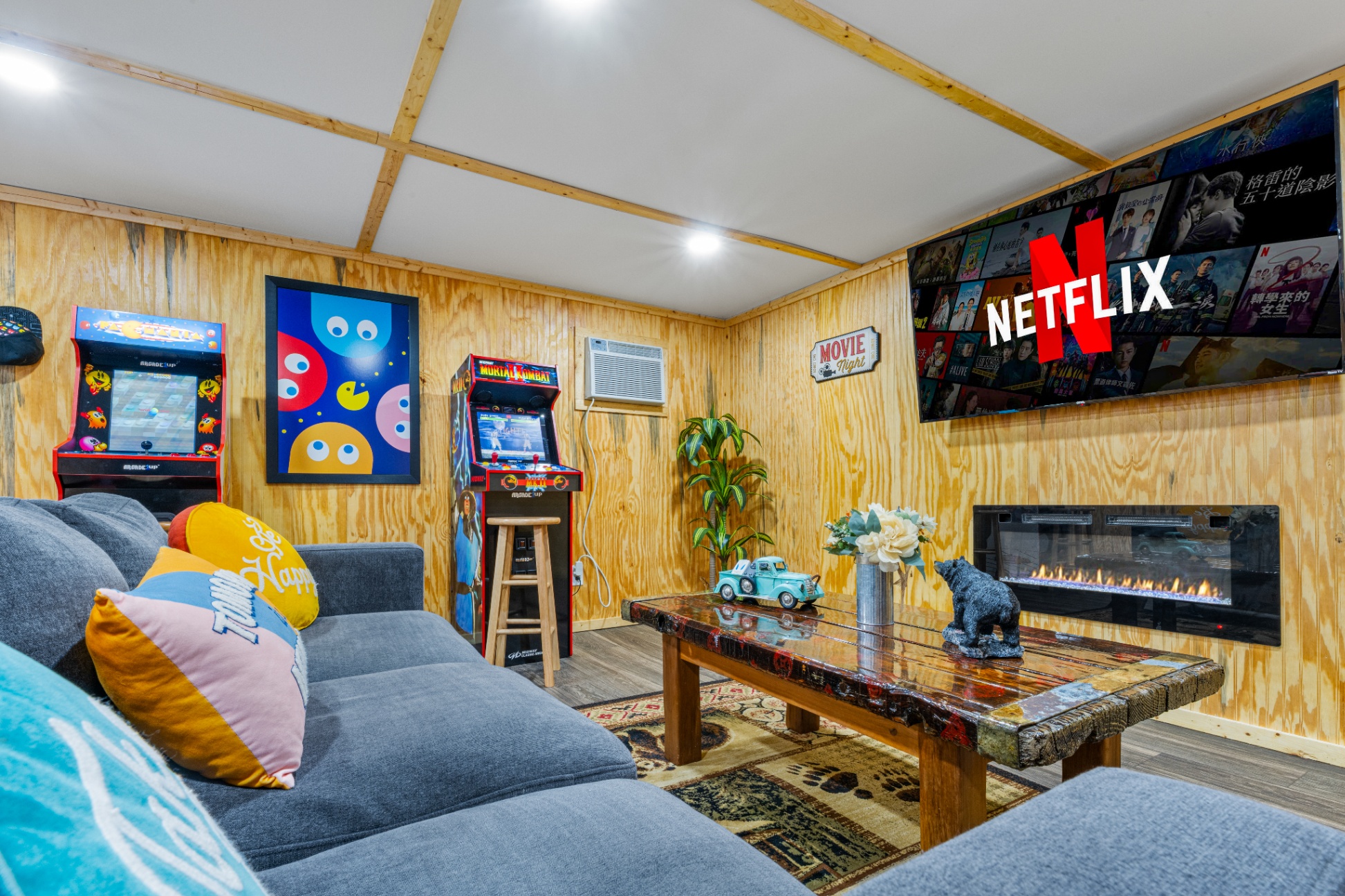 Together by Nature Cabin • Escape & Reconnect - Sevierville