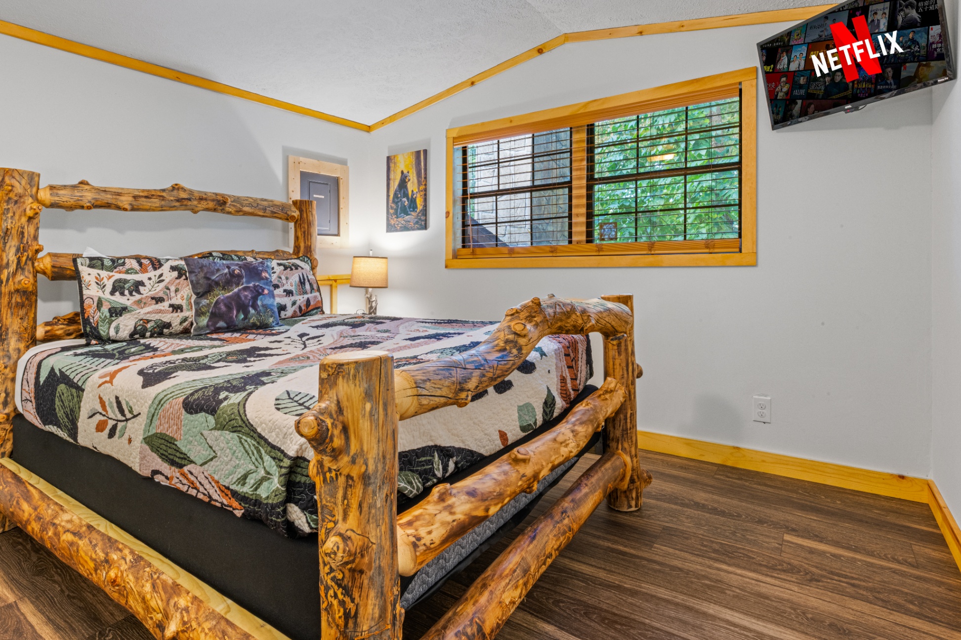 Together by Nature Cabin • Escape & Reconnect - Sevierville