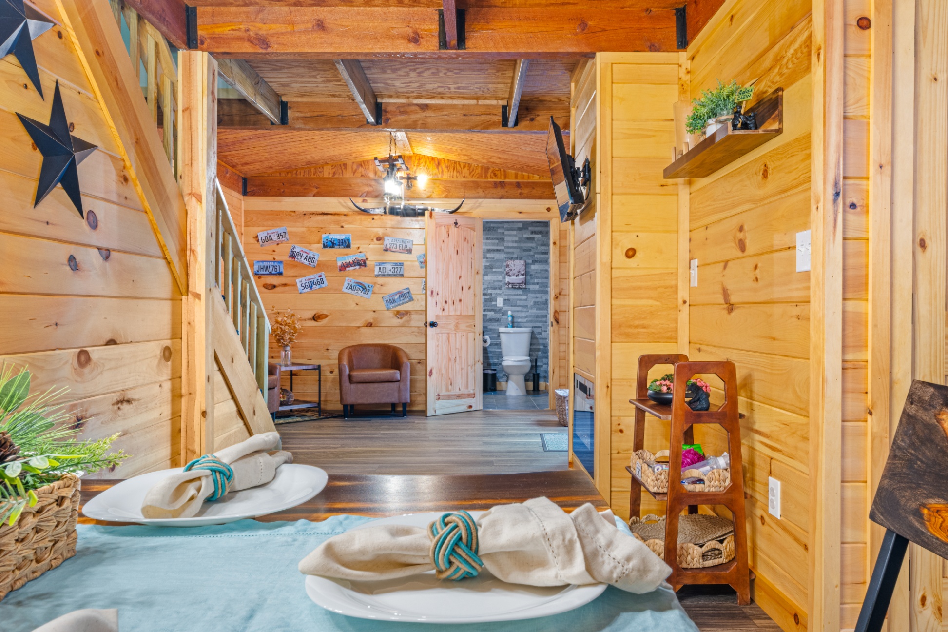 Together by Nature Cabin • Escape & Reconnect - Sevierville
