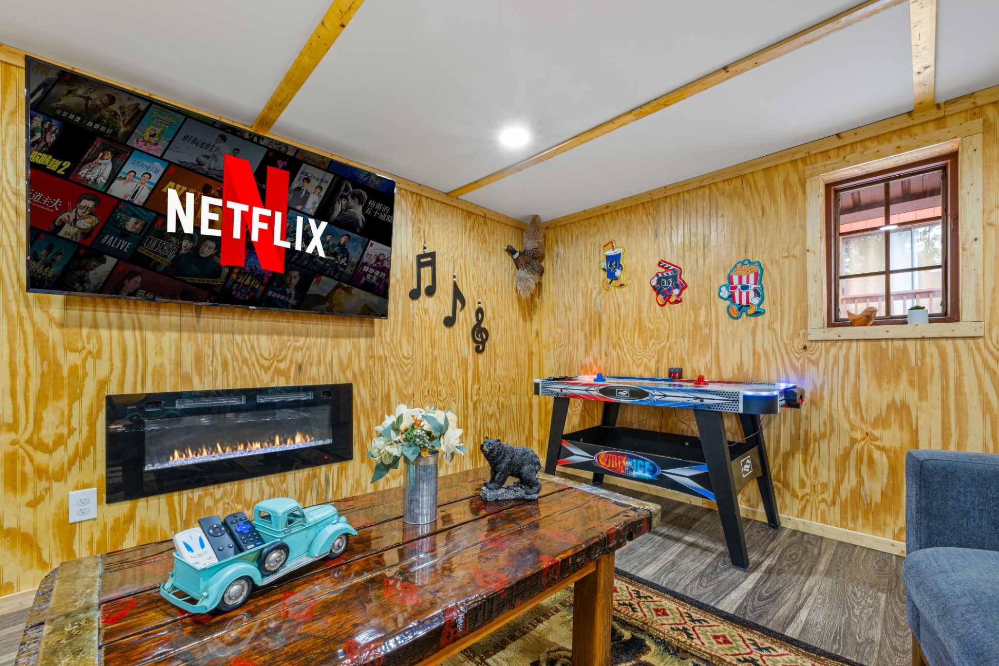 Together by Nature Cabin • Escape & Reconnect - Sevierville