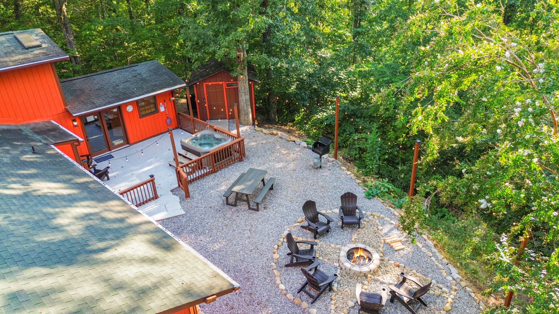 Together by Nature Cabin • Escape & Reconnect - Sevierville