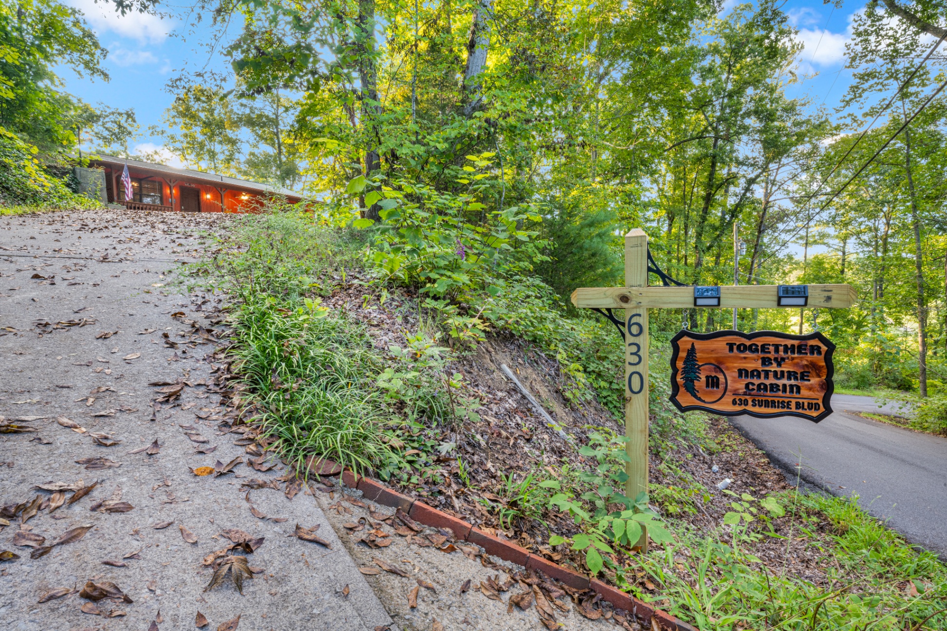 Together by Nature Cabin • Escape & Reconnect - Sevierville