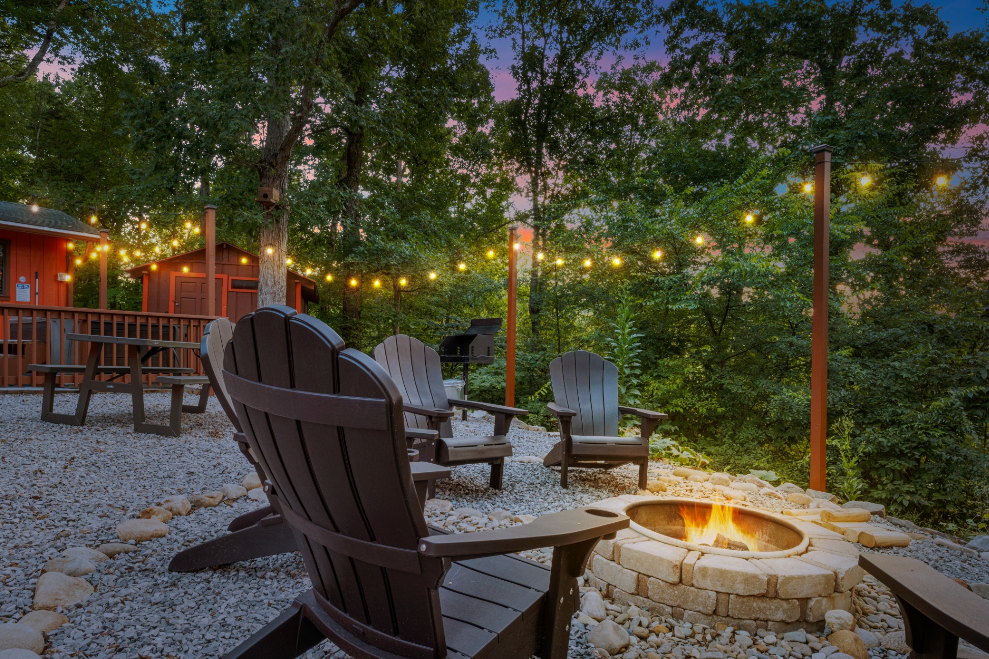 Together by Nature Cabin • Escape & Reconnect - Sevierville