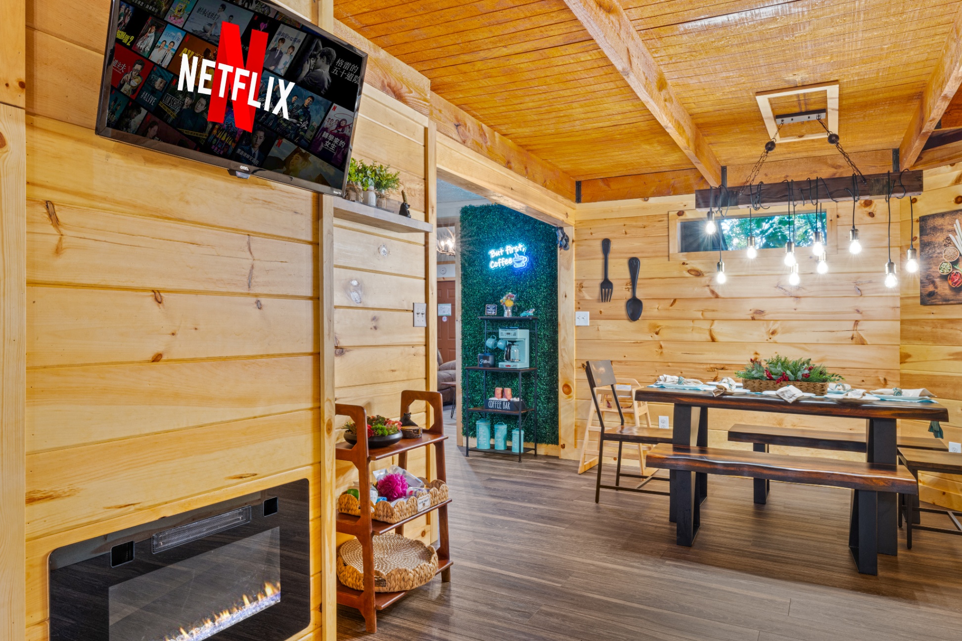 Together by Nature Cabin • Escape & Reconnect - Sevierville