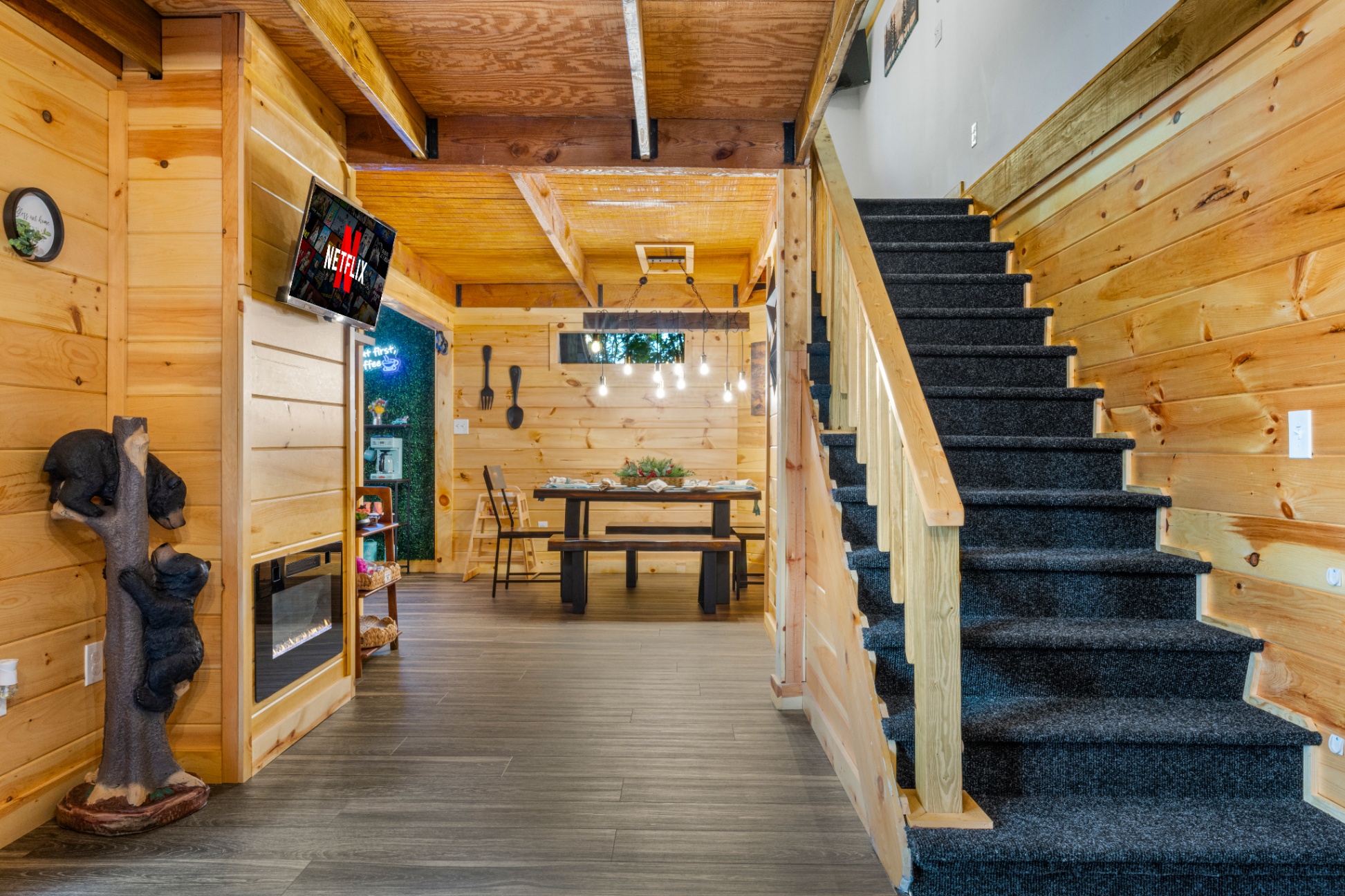 Together by Nature Cabin • Escape & Reconnect - Sevierville