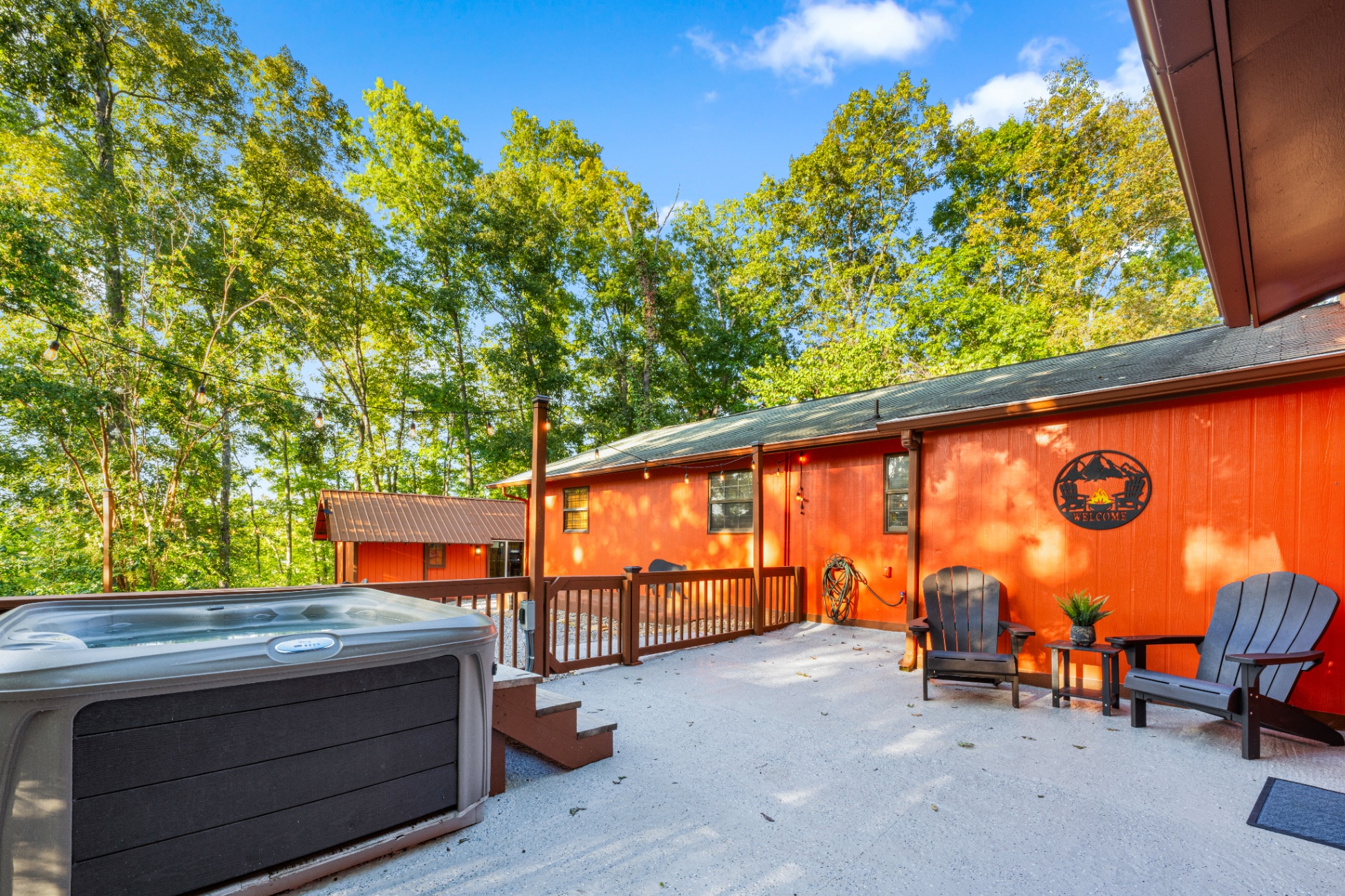 Together by Nature Cabin • Escape & Reconnect - Sevierville