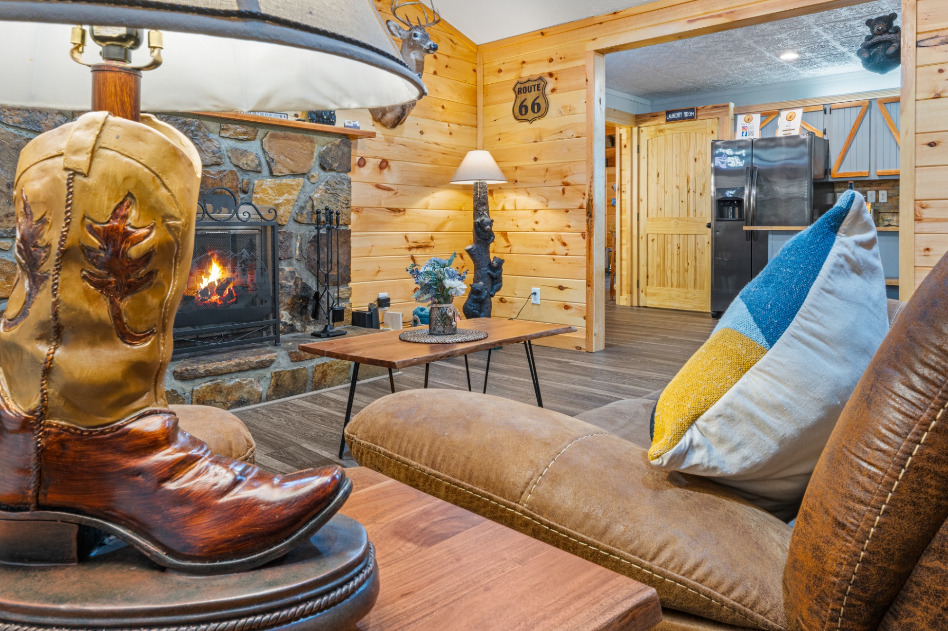 Together by Nature Cabin • Escape & Reconnect - Sevierville