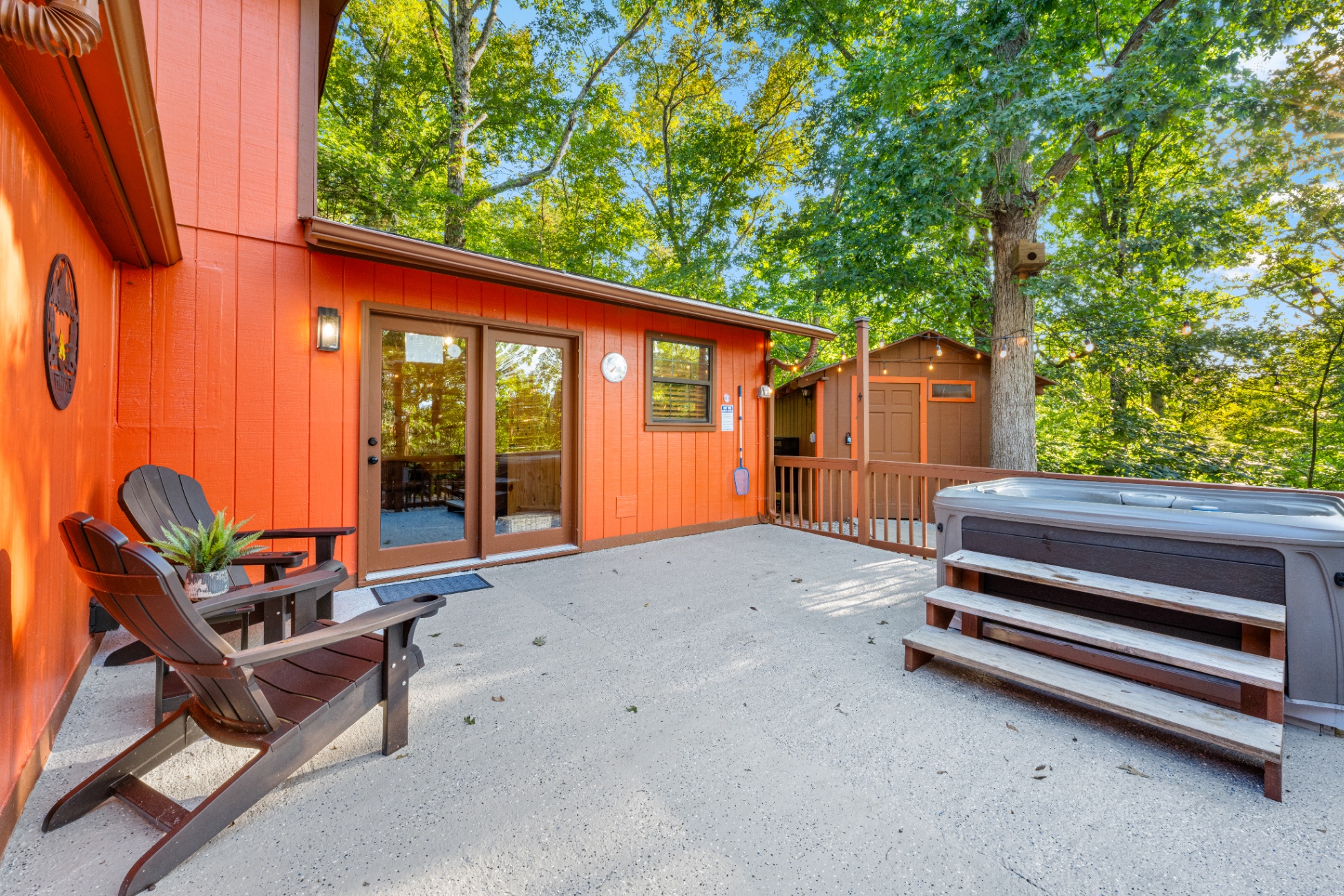 Together by Nature Cabin • Escape & Reconnect - Sevierville