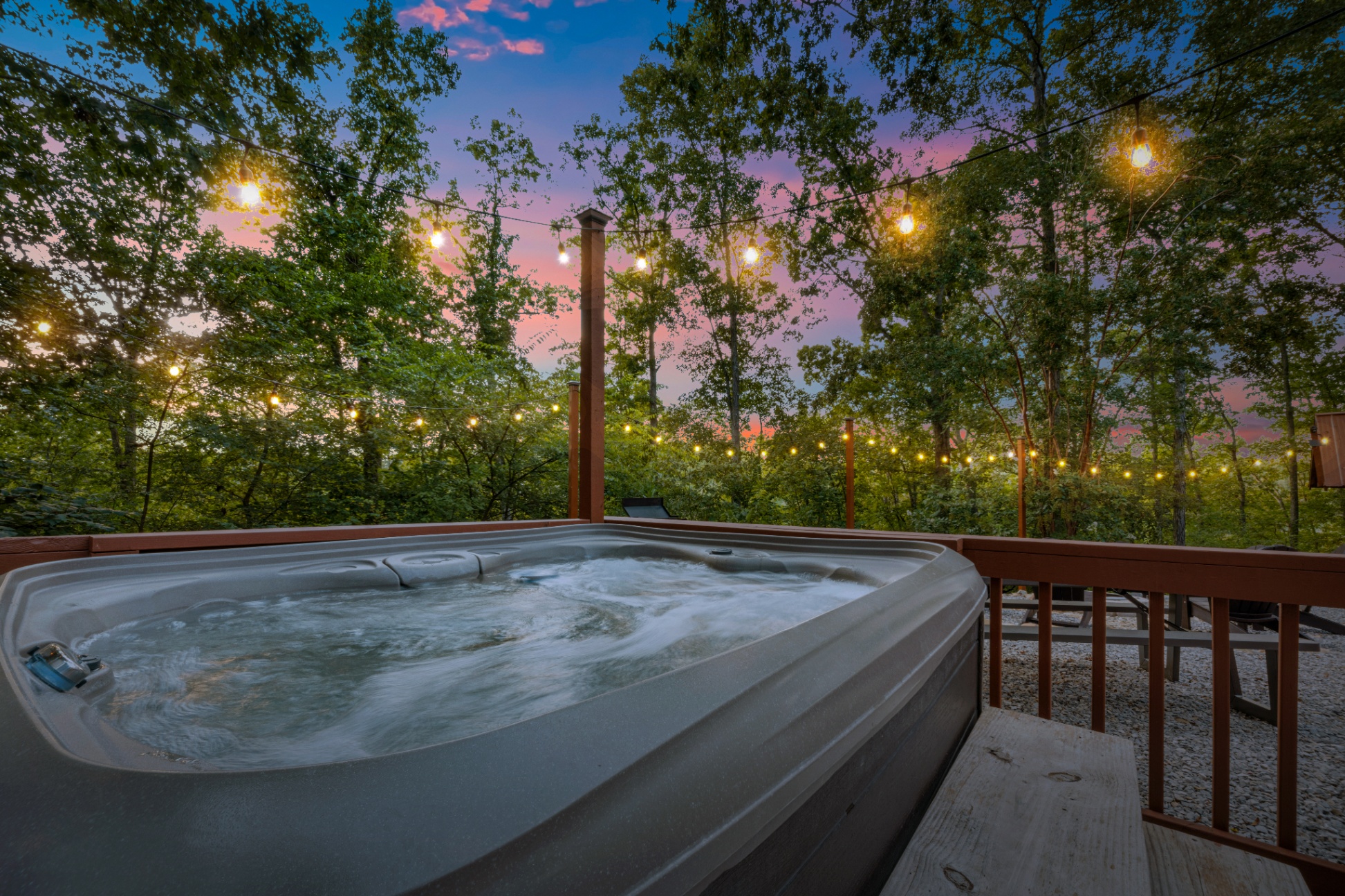 Together by Nature Cabin • Escape & Reconnect - Sevierville