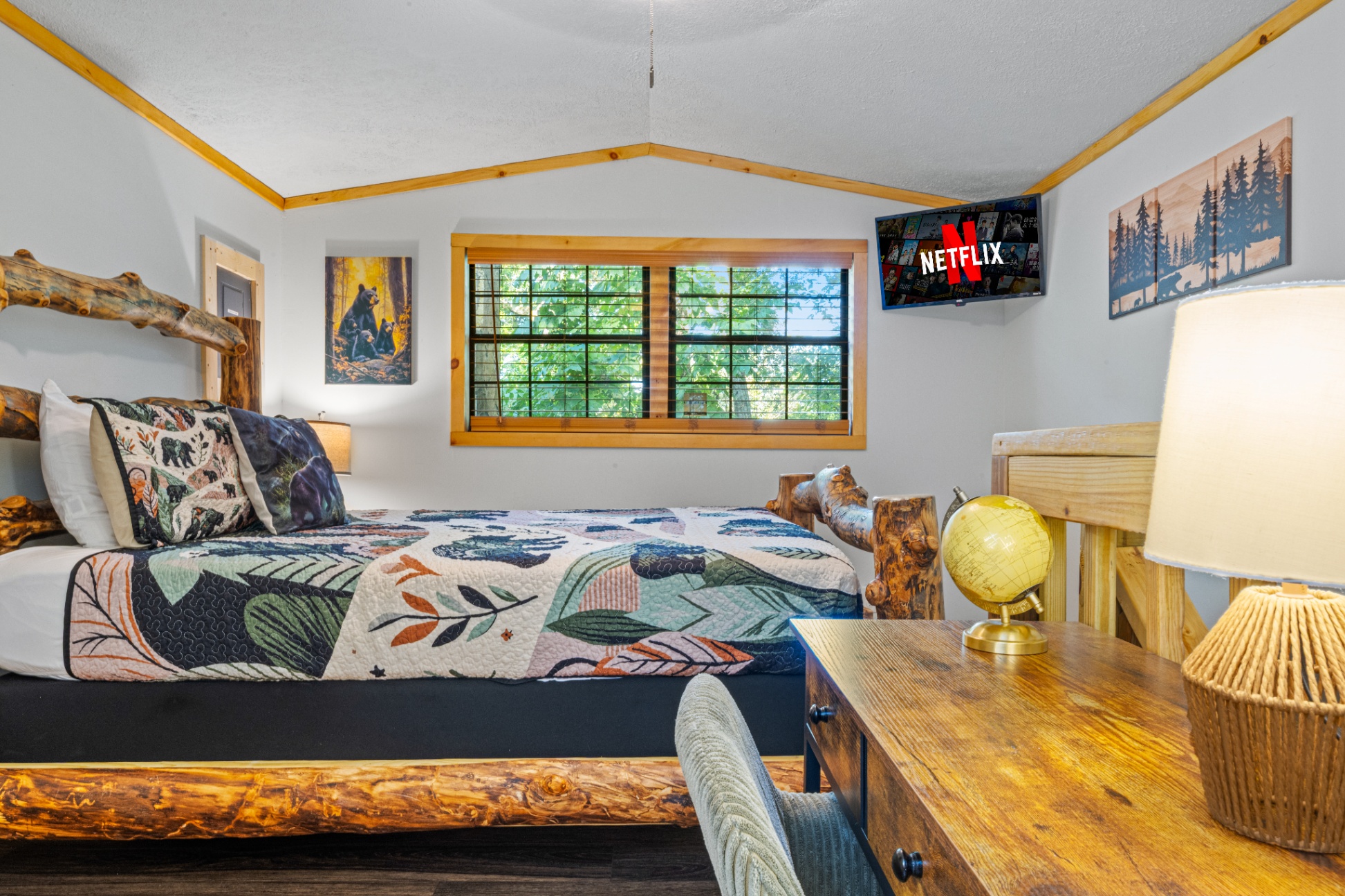 Together by Nature Cabin • Escape & Reconnect - Sevierville