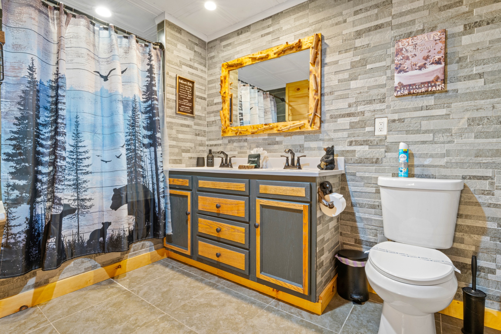 Together by Nature Cabin • Escape & Reconnect - Sevierville