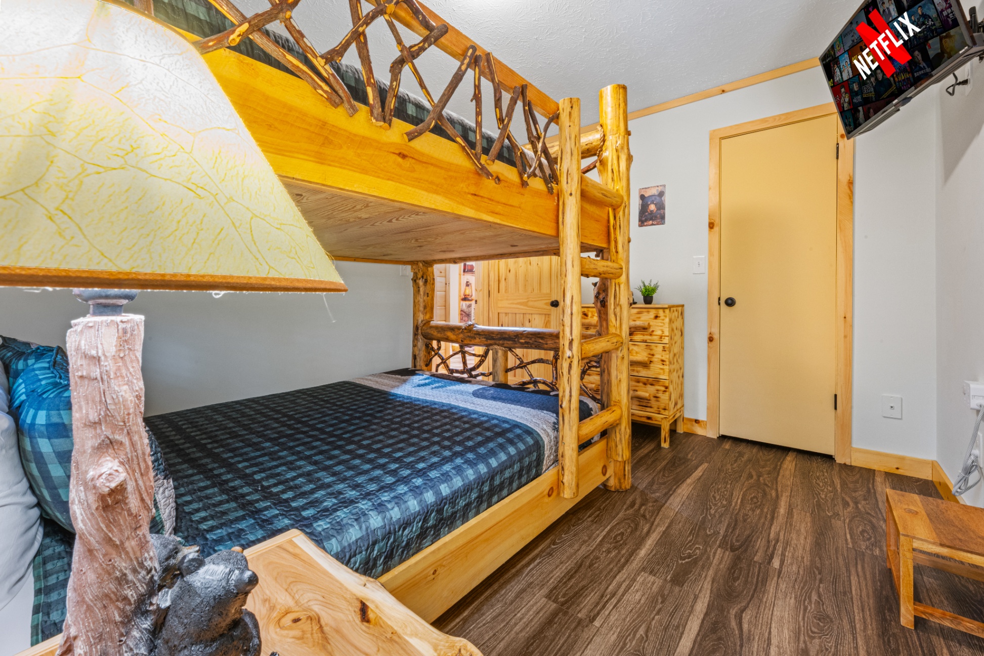 Together by Nature Cabin • Escape & Reconnect - Sevierville